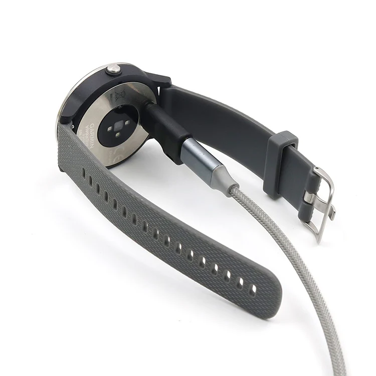 Watch Charging Head Smart Accessories with Micro USB  Adapter For Garmin Fenix 5 / 5x / 5s / 6 / 6X / 6S Pro / Venu - Image 3