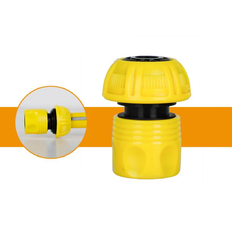 Water Tap Hose Connection Repair Adapter Nozzle Converter Washing Machine Water Inlet Connector, Spec: 3/4 inch Hose Connector