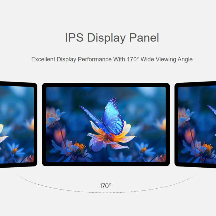 Waveshare 11EP-CAPLCD 11inch Capacitive Touch Display 1920×1200 Resolution, 10-Point Touch US Plug - Image 8