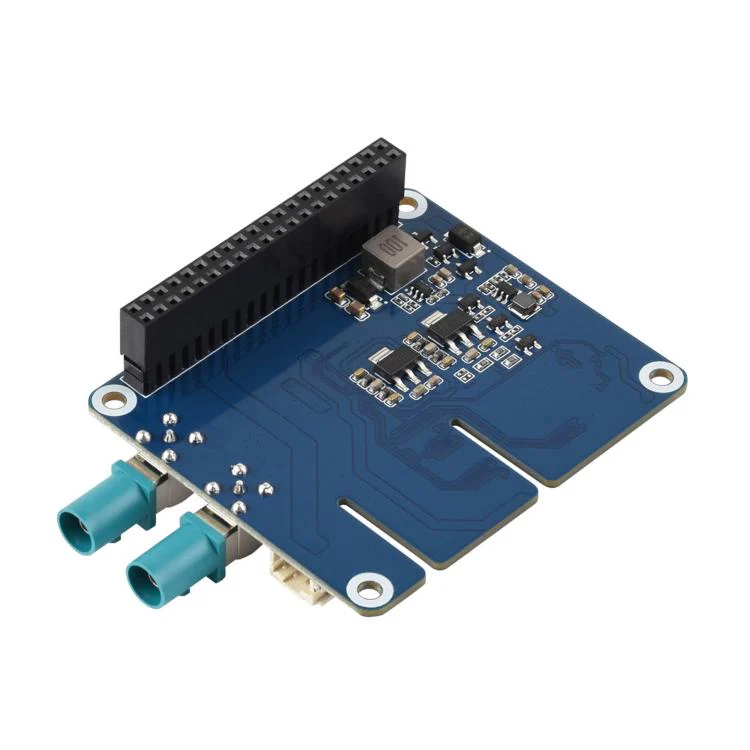 Waveshare 2-Ch GMSL Camera HAT With MAX9296A Deserializer Compatible With Raspberry Pi 5 And Jetson Orin NX/Nano - Image 6