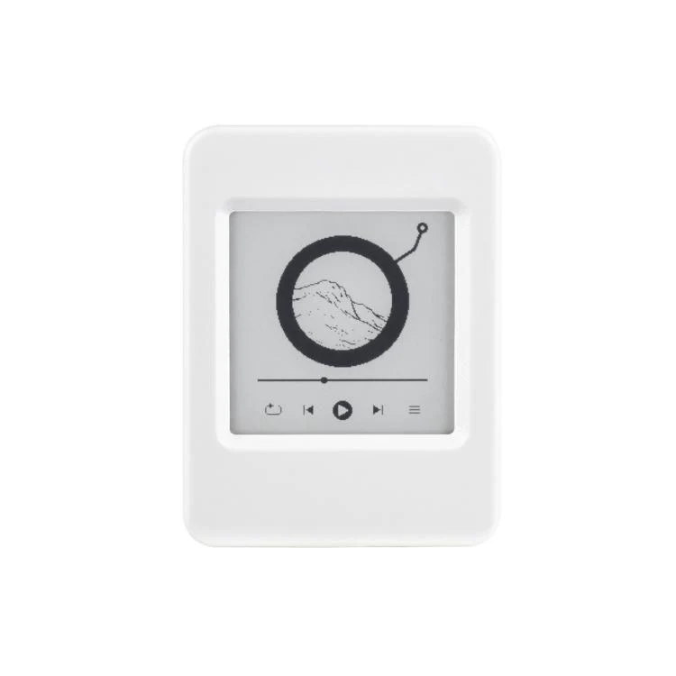 Waveshare RP2350A 1.54inch E-Paper Display Development Board 200 × 200 Resolution, With Touch Control