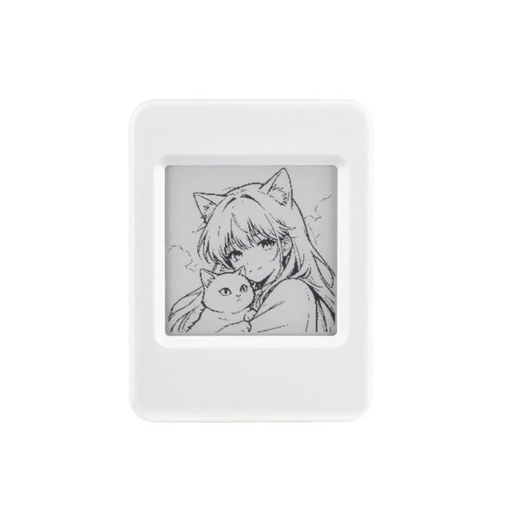 Waveshare RP2350A 1.54inch E-Paper Display Development Board 200 × 200 Resolution, Without Touch Control