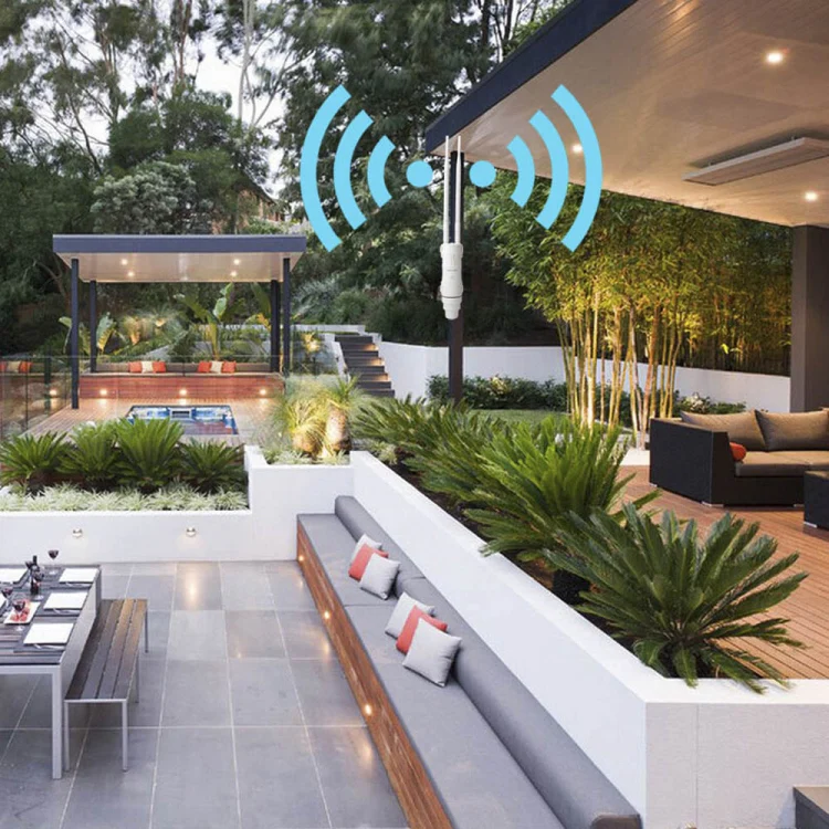 WAVLINK AC600 AP 2.4G/5G Dual Frequency Outdoor High Power Repeater, Pulg Type:US Plug - Image 7
