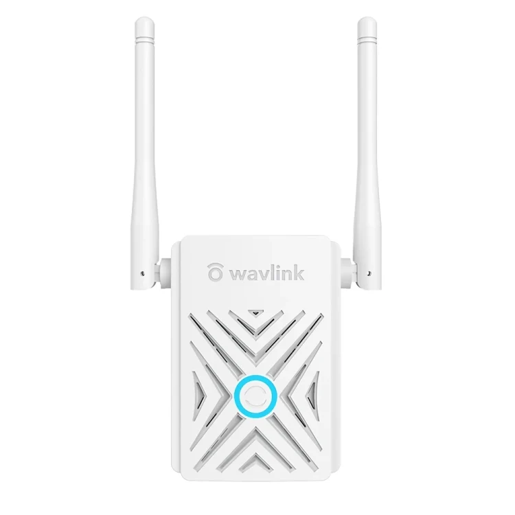 Wavlink WN578W2 300Mbps 2.4GHz WiFi Extender Repeater Home Wireless Signal Amplifier(UK Plug) - Image 2