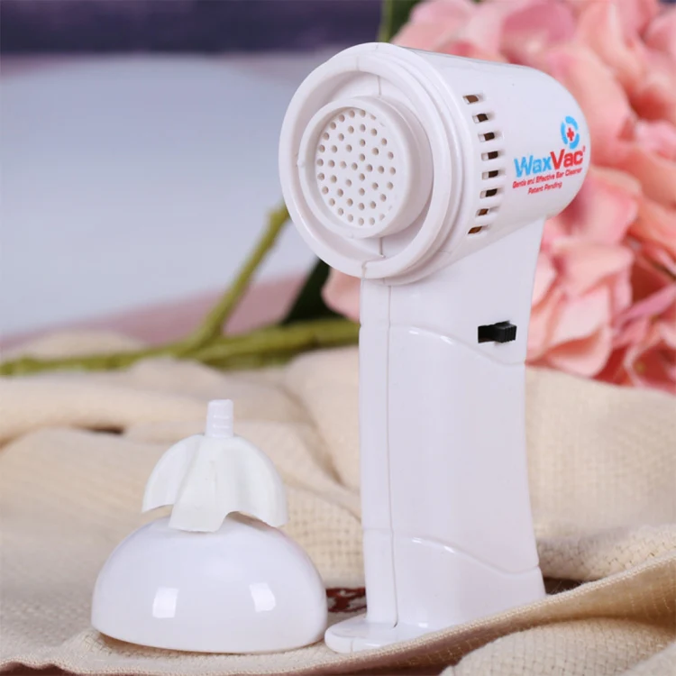 WaxVac Electric Gentle and Effective Ear Cleaner Adult Children Ears Cleaning Device - Image 5