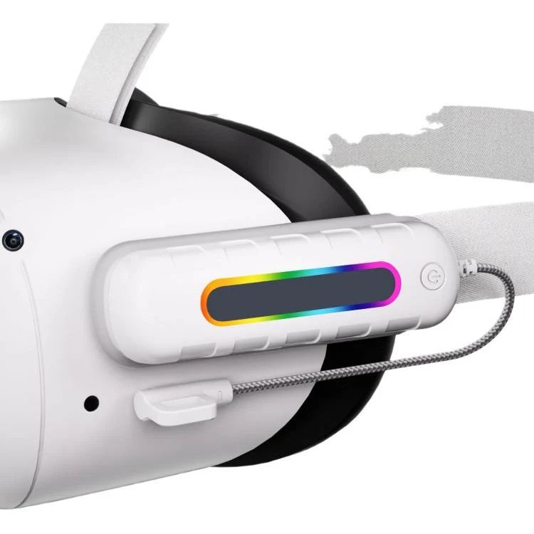 WG30 5000mAh Power Bank VR Headsets Accessory, Model:A8 For Meta Quest 2