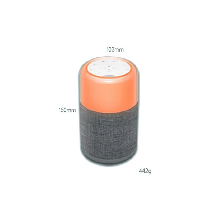 White Noise Sleep Light Dual Sleep Aid Intelligent Sleep Instrument - Image 2