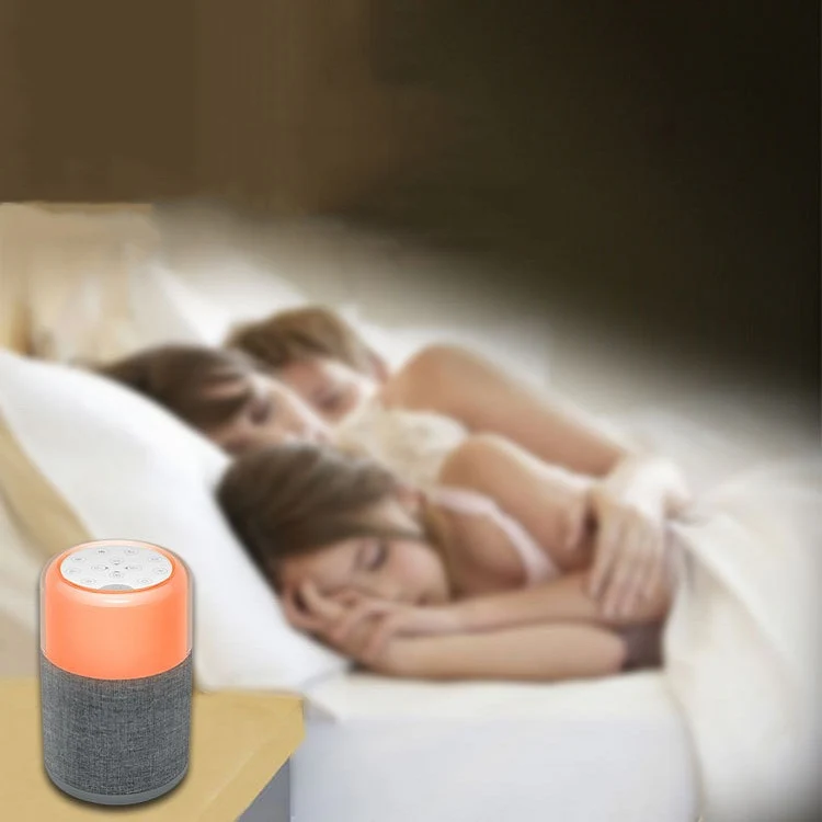 White Noise Sleep Light Dual Sleep Aid Intelligent Sleep Instrument - Image 7