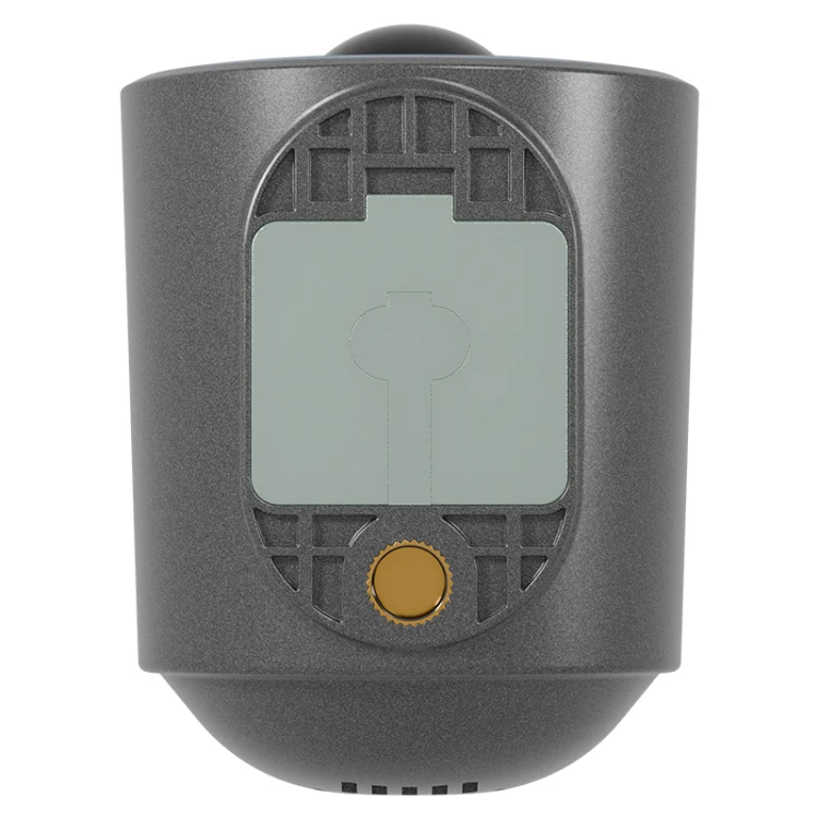 WiFi Tuya Smart Version HD Low Power Consumption Battery Camera, EU Plug, Memory Card:64GB(Grey) - Image 3