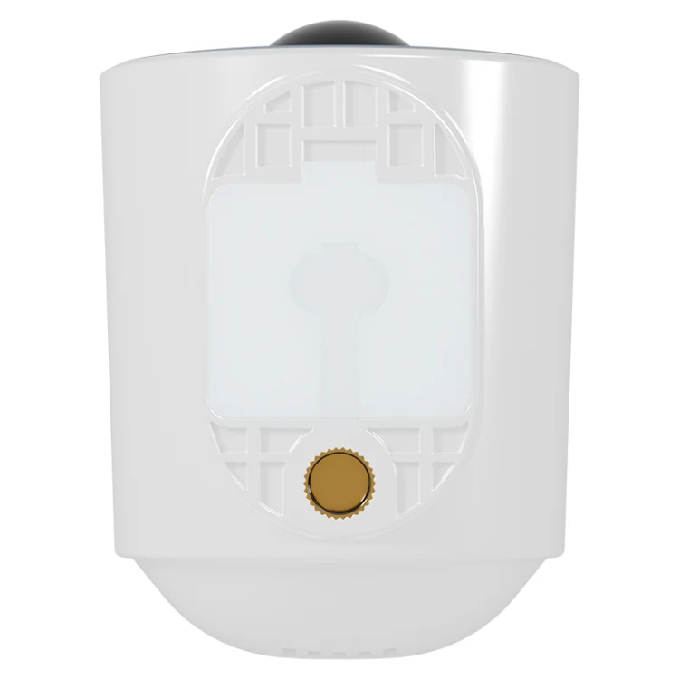 WiFi Tuya Smart Version HD Low Power Consumption Battery Camera, US Plug, Memory Card:32GB(White) - Image 3