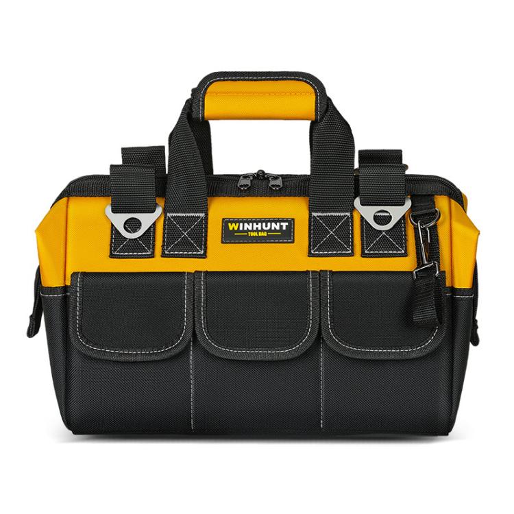 WINHUNT Portable Handheld Wear-Resistant Hardware Storage Tool Bag, Size: 18 inch - Image 2