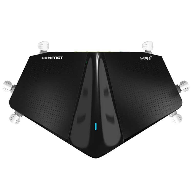 Wireless Routers, COMFAST CF-WR633AX 1800Mbps WiFi6 Dual Band Gigabit Router - Image 2