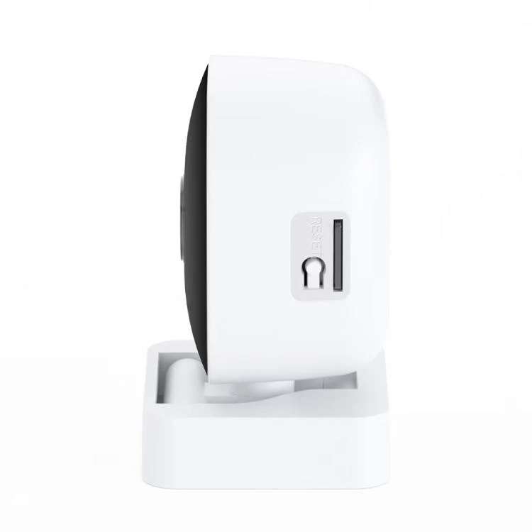 Wireless WiFi Smart High-Definition Wide-Angle Surveillance Camera, Specification:30W Pixels(White) - Image 2