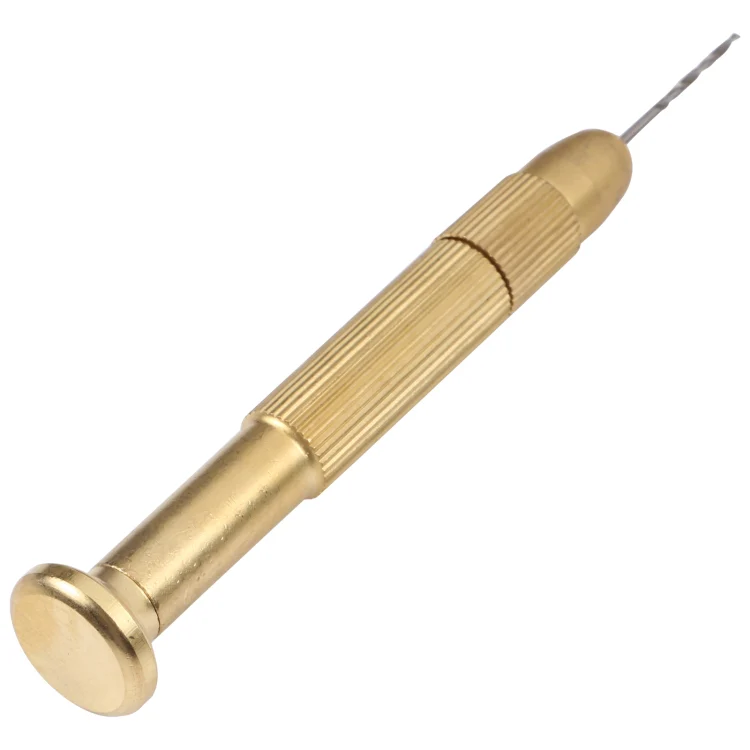 WLXY Mini Micro Copper Hand Drill - Image 3