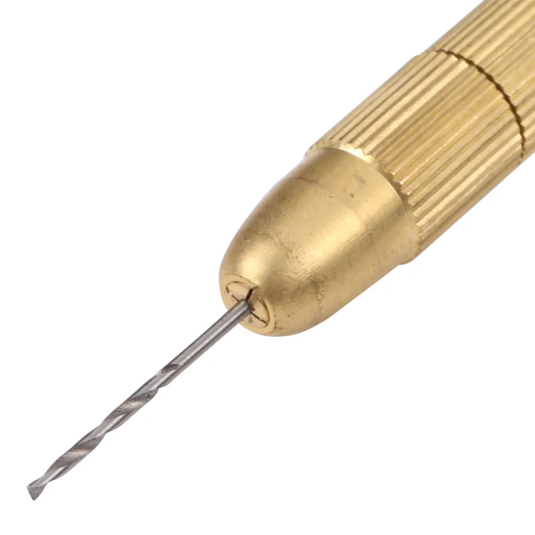 WLXY Mini Micro Copper Hand Drill - Image 4
