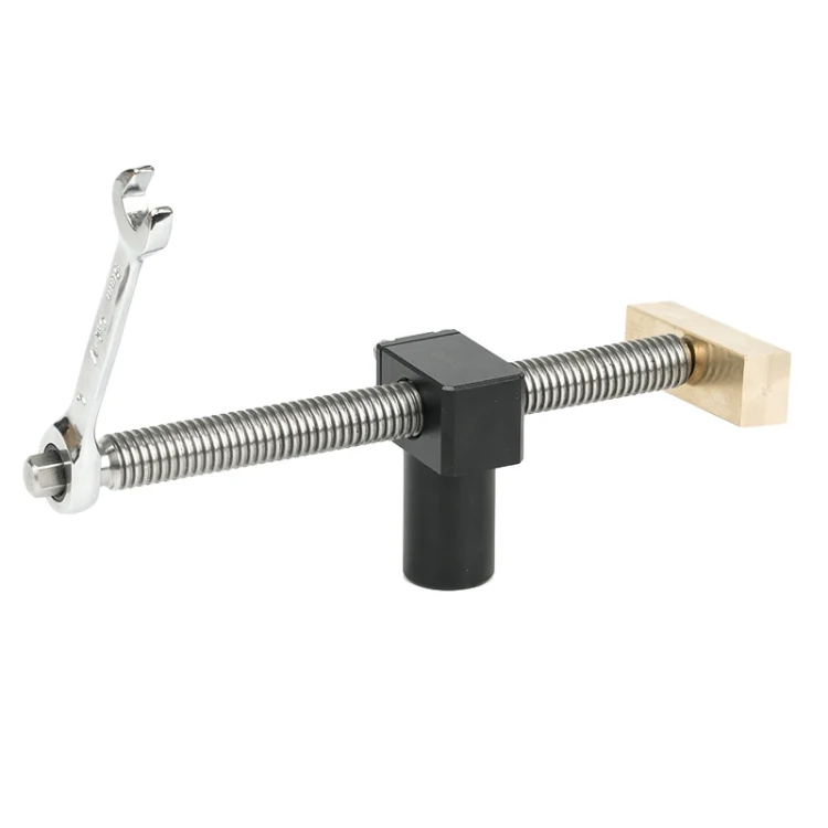 Woodworking Adjustable Desktop Clip Vise Dowel Fast Fixed Clip Clamp Tool, Model: 20mm - Image 3