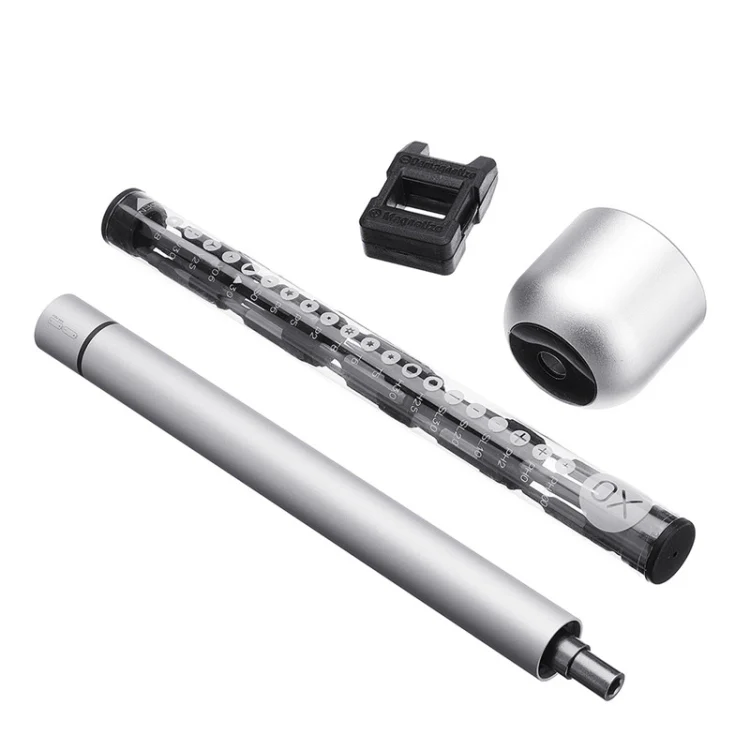 WOWSTICK 1P+ 23 in 1 Mini Electric Screwdriver Kit With Metal Base - Image 5