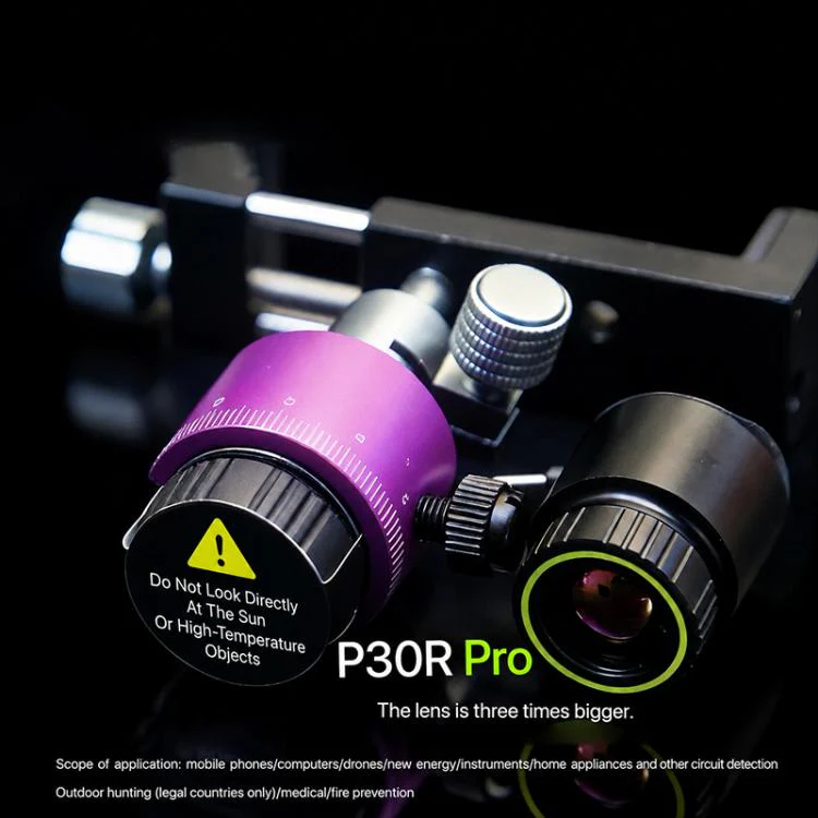 WXY P30R Pro 720P Thermal Imaging Camera for iPhone / Android / PC - Image 2