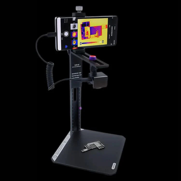 WXY P30R Pro 720P Thermal Imaging Camera for iPhone / Android / PC - Image 4