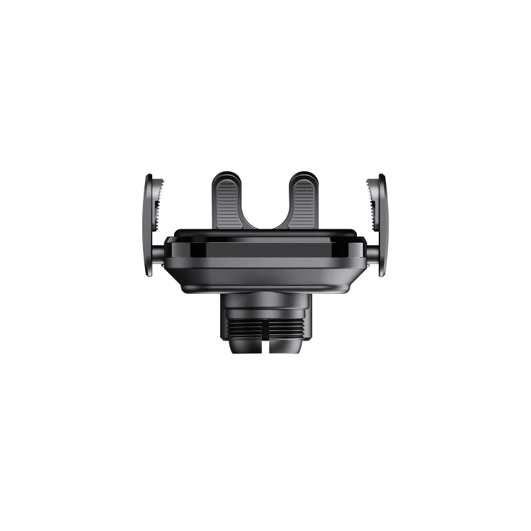 X7 Car Wireless Charging Mobile Phone Gravity Bracket Holder Suction Cup Bracket (Black) - Image 5