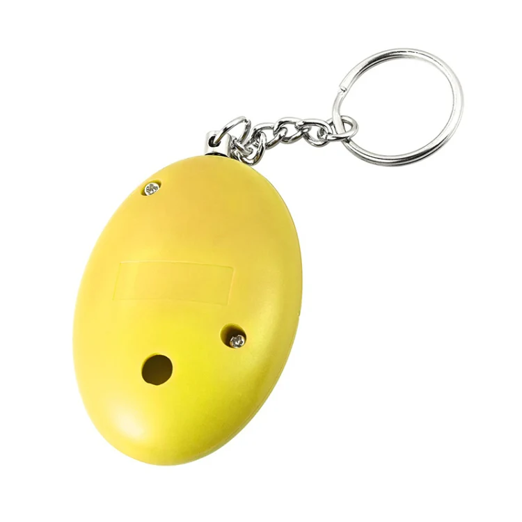XD-FDQ Football Personal Alarm Safety Keychain(Yellow) - Image 2