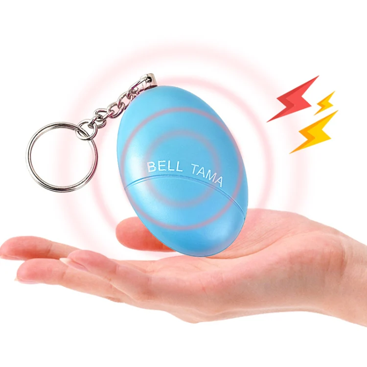 XD-FDQ Football Personal Alarm Safety Keychain(Yellow) - Image 5