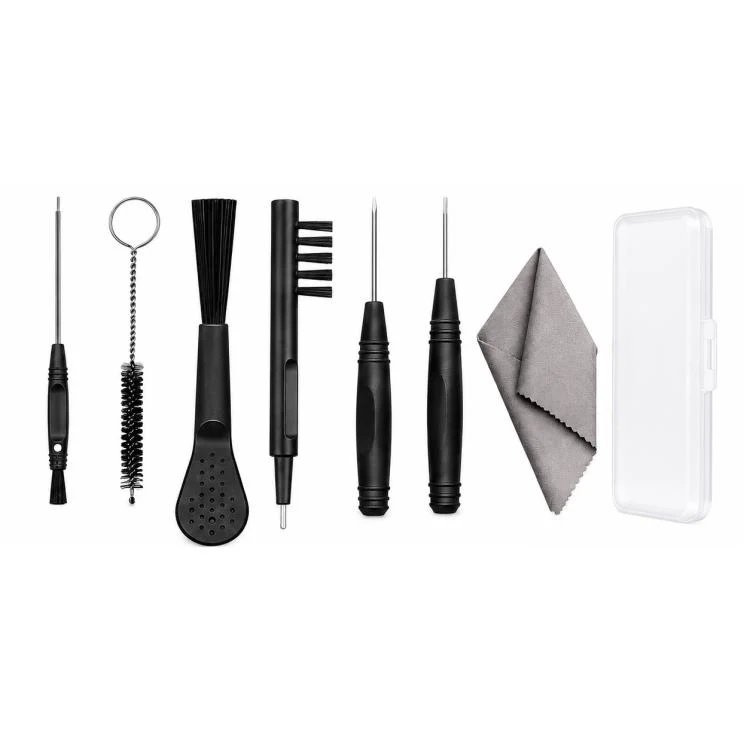 XDcase 8 in 1 Hearing Aid Cleaning Tools Kit