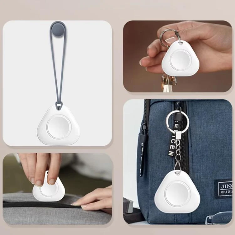 xDfind 8 Pin and Type-C Portable Smart Watch Magnetic Wireless Charger for Apple Watch(White) - Image 11