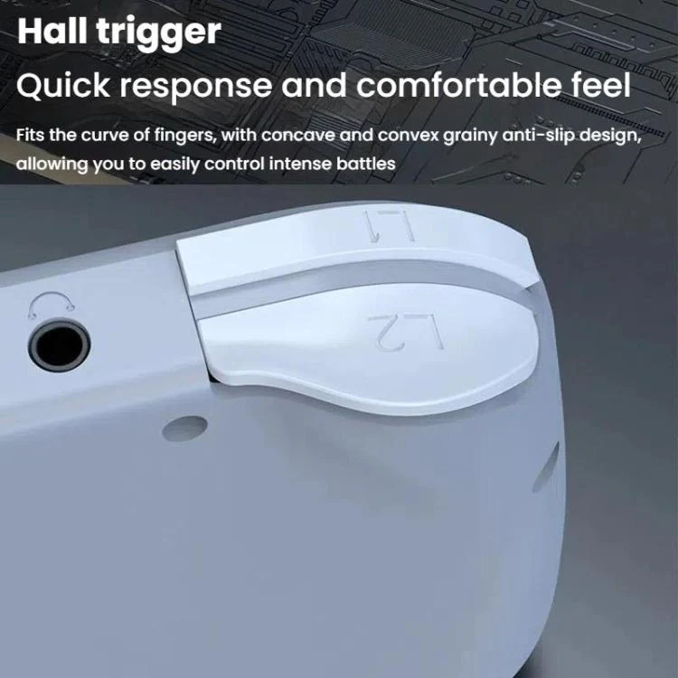 XF43 Retro Handheld Game Console Open Source 4.3 Inch Large Screen Gaming Video Players Console 128G(White) - Image 8