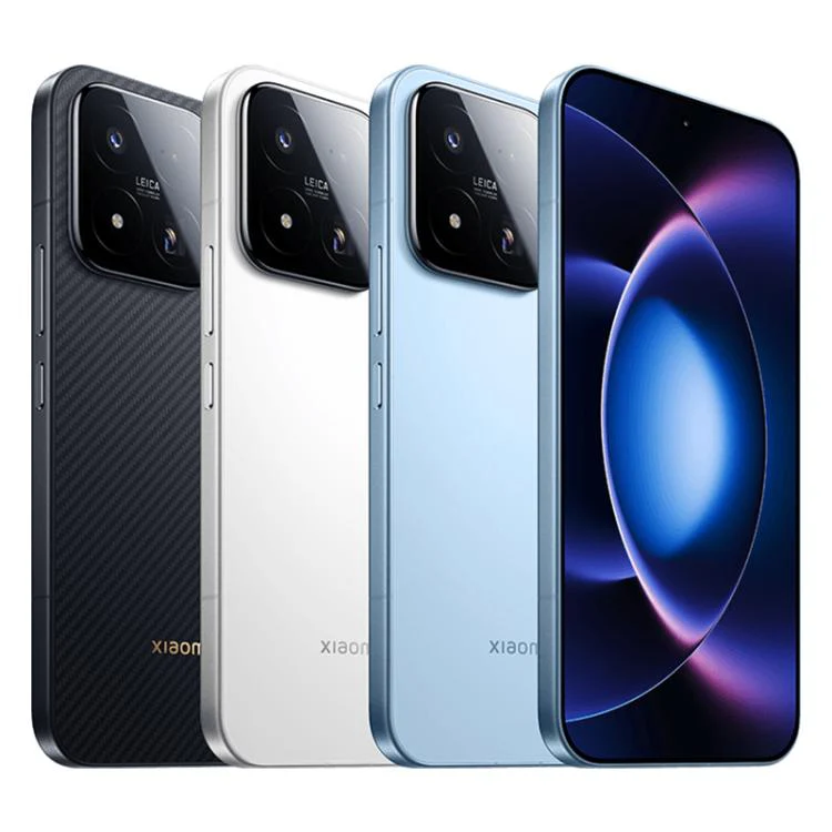 Xiaomi 17 Max, 12GB+512GB, 3D Ultrasonic Fingerprint, 6.9 inch Xiaomi HyperOS 3 Snapdragon 8 Elite Gen 5 Octa Core, NFC, Network: 5G (Blue) - Image 4