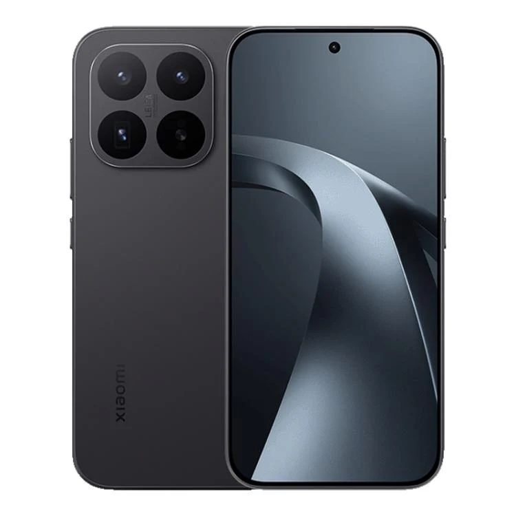 Xiaomi 17T, 12GB+512GB, Screen Fingerprint, 6.59 inch Xiaomi HyperOS 3 Dimensity 8500-Ultra Octa-Core, NFC, Network: 5G (Black)