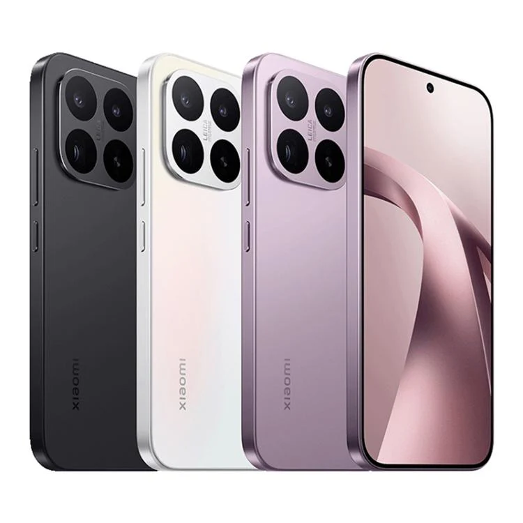Xiaomi 17T, 12GB+512GB, Screen Fingerprint, 6.59 inch Xiaomi HyperOS 3 Dimensity 8500-Ultra Octa-Core, NFC, Network: 5G (Black) - Image 2