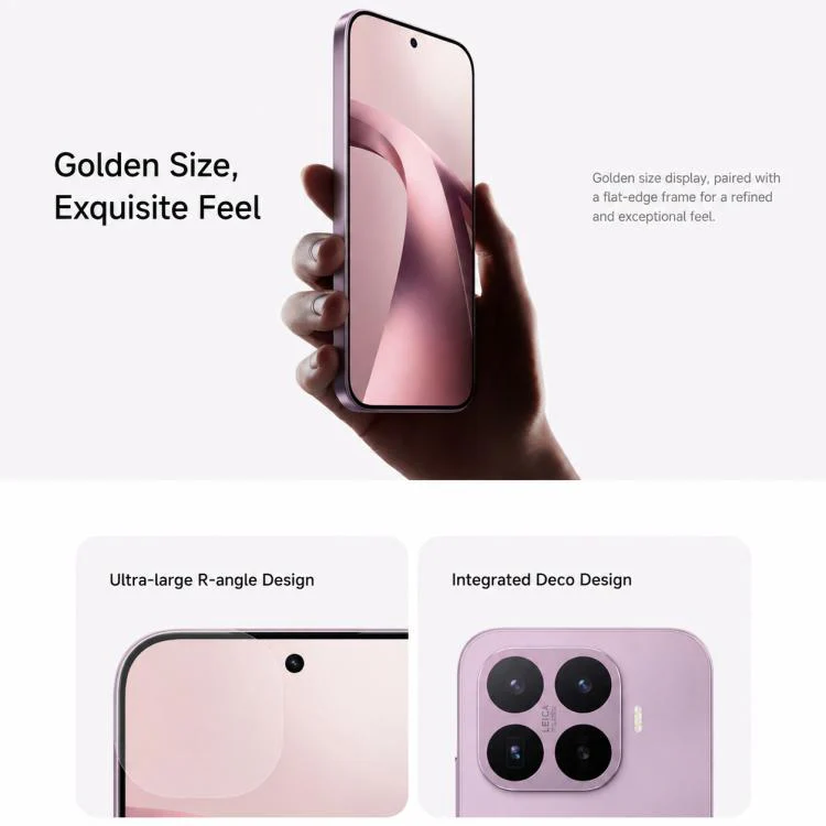 Xiaomi 17T, 12GB+512GB, Screen Fingerprint, 6.59 inch Xiaomi HyperOS 3 Dimensity 8500-Ultra Octa-Core, NFC, Network: 5G (Black) - Image 5
