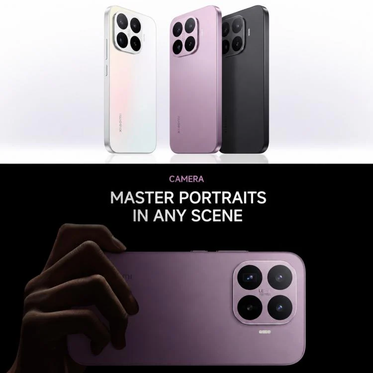 Xiaomi 17T, 12GB+512GB, Screen Fingerprint, 6.59 inch Xiaomi HyperOS 3 Dimensity 8500-Ultra Octa-Core, NFC, Network: 5G (Black) - Image 6