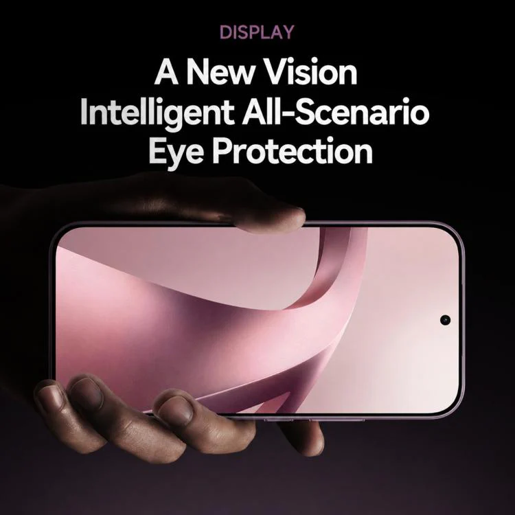Xiaomi 17T, 12GB+512GB, Screen Fingerprint, 6.59 inch Xiaomi HyperOS 3 Dimensity 8500-Ultra Octa-Core, NFC, Network: 5G (White) - Image 13