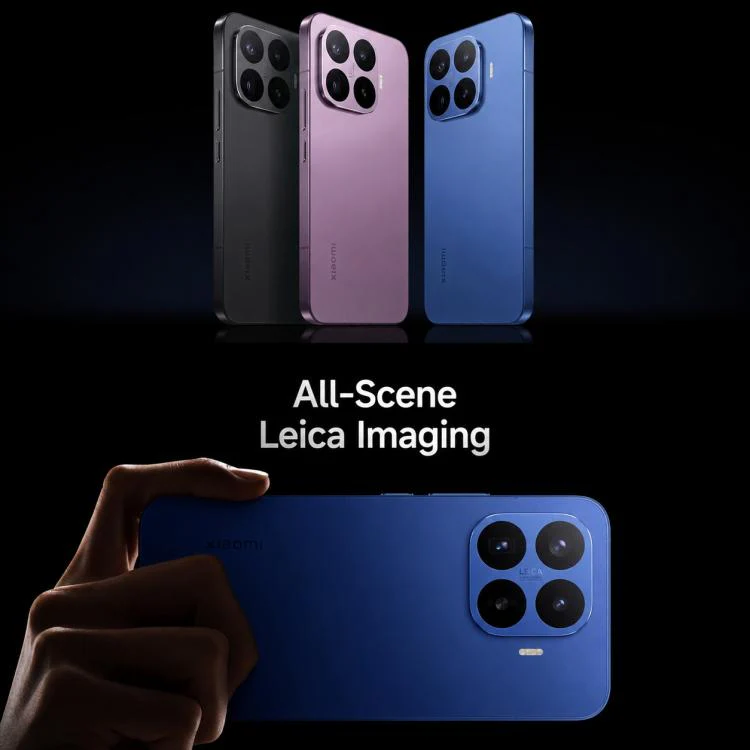 Xiaomi 17T Pro, 12GB+256GB, Screen Fingerprint, 6.83 inch Xiaomi HyperOS 3 Dimensity 9500 Octa-Core, NFC, Network: 5G (Midnight Blue) - Image 6