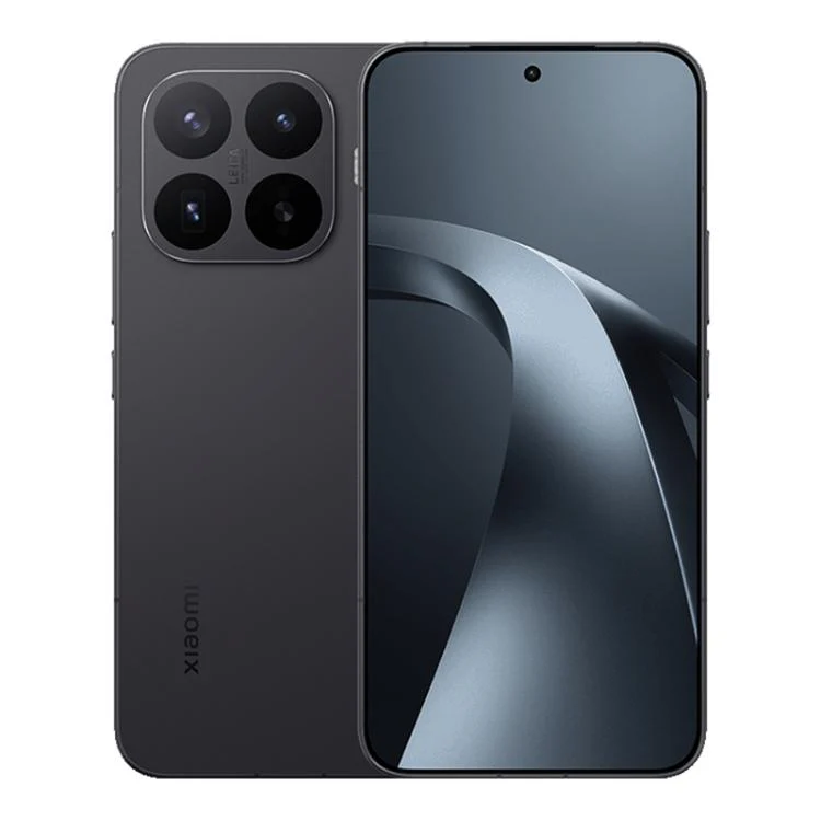 Xiaomi 17T Pro, 16GB+512GB, Screen Fingerprint, 6.83 inch Xiaomi HyperOS 3 Dimensity 9500 Octa-Core, NFC, Network: 5G (Black)
