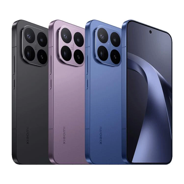 Xiaomi 17T Pro, 16GB+512GB, Screen Fingerprint, 6.83 inch Xiaomi HyperOS 3 Dimensity 9500 Octa-Core, NFC, Network: 5G (Black) - Image 2