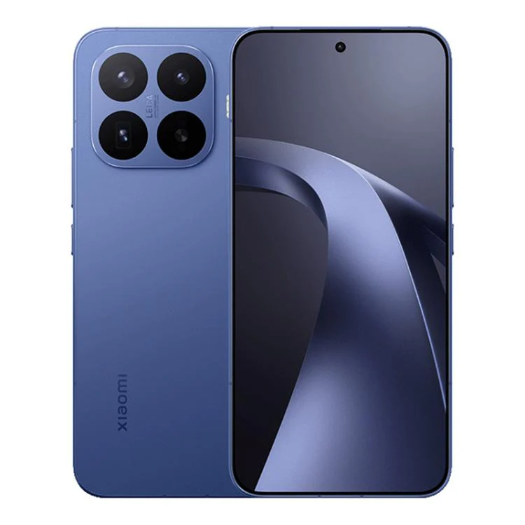 Xiaomi 17T Pro, 16GB+512GB, Screen Fingerprint, 6.83 inch Xiaomi HyperOS 3 Dimensity 9500 Octa-Core, NFC, Network: 5G (Midnight Blue)