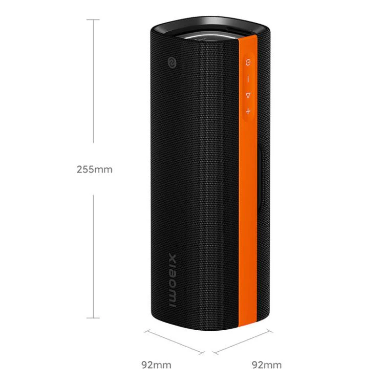 Xiaomi Bluetooth Speaker Pro Support NFC Connection(Black) - Image 2
