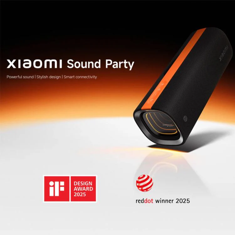 Xiaomi Bluetooth Speaker Pro Support NFC Connection(Black) - Image 3