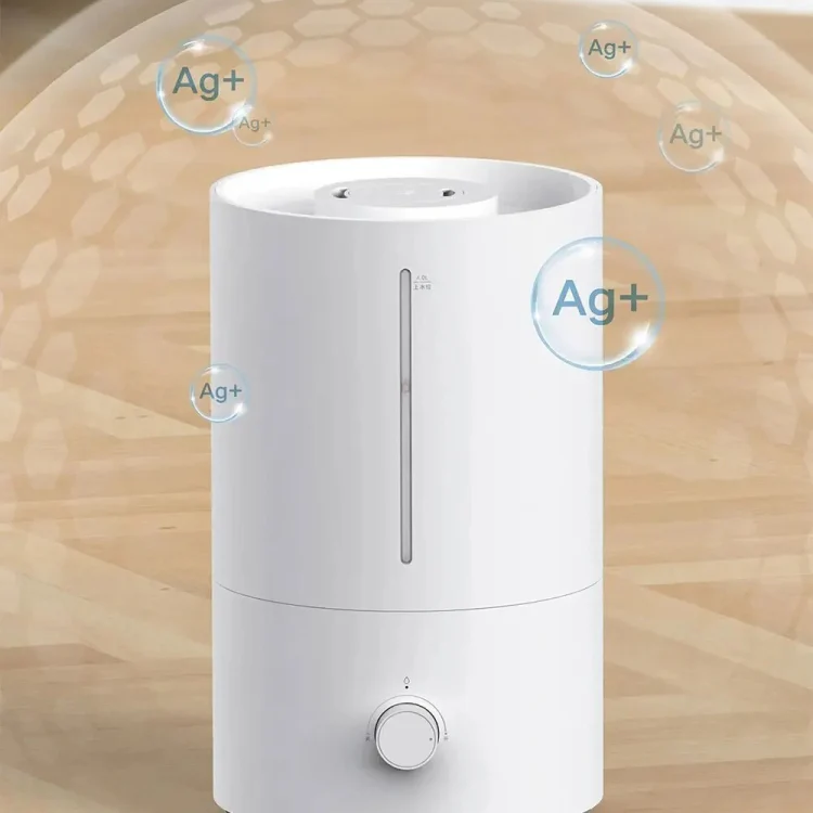 Xiaomi Mijia Large Capacity Humidifier 2, Specification:US Plug(White) - Image 2