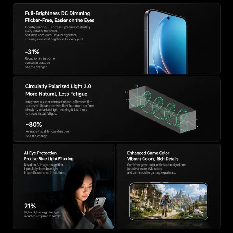 Xiaomi Redmi K90 Ultra, 12GB+256GB, 6.83 inch Xiaomi HyperOS 3 Snapdragon 8 Elite Octa Core, NFC, Network: 5G (Black) - Image 13