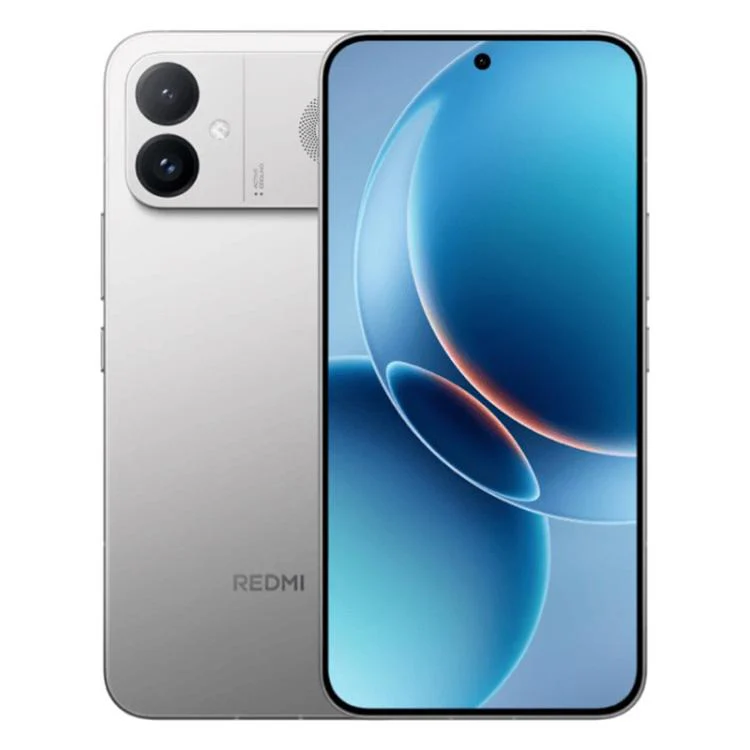 Xiaomi Redmi K90 Ultra, 16GB+512GB, 6.83 inch Xiaomi HyperOS 3 Snapdragon 8 Elite Octa Core, NFC, Network: 5G (Space Silver)