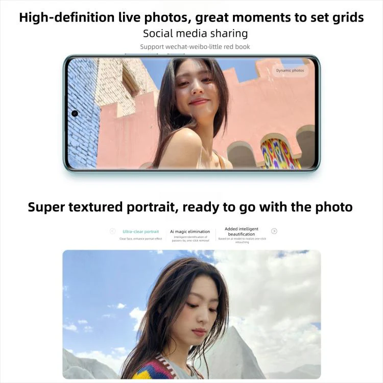 Xiaomi Redmi Note 15 5G, 6GB+128GB, 6.77 inch Xiaomi HyperOS 2 Snapdragon 6 Gen 3 Octa Core, Network: 5G (Black) - Image 15