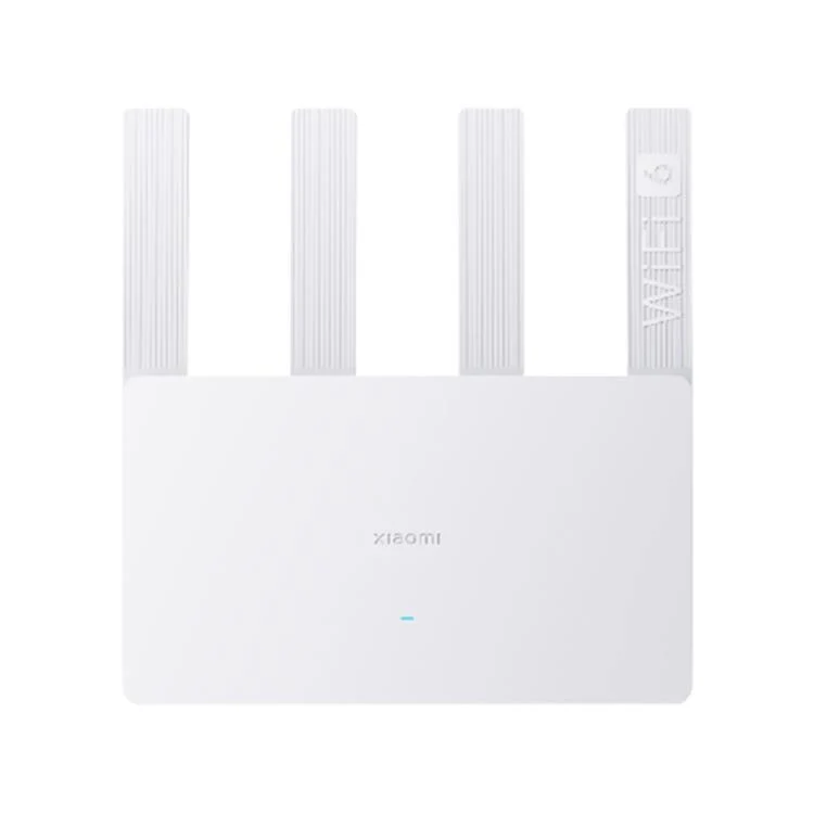 Xiaomi Router AX3000E Wi-Fi 6 3000Mbps Dual-Band, US Plug(White)