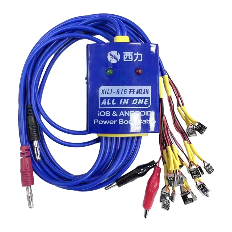 XILI 615 iBoot Power Supply On/Off Boot Line for iPhone 6 Plus-15 Pro Max / Android - Image 2
