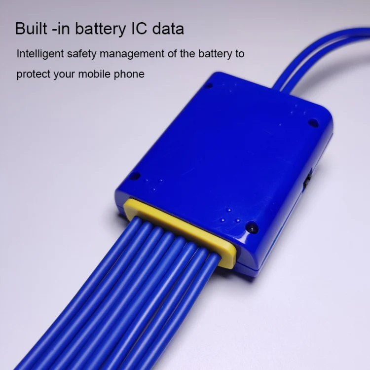 XILI 615 iBoot Power Supply On/Off Boot Line for iPhone 6 Plus-15 Pro Max / Android - Image 7