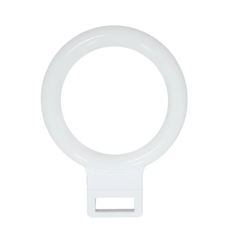 XJ18 LED Light Live Self-timer Flash Fill Light(White) - Image 2