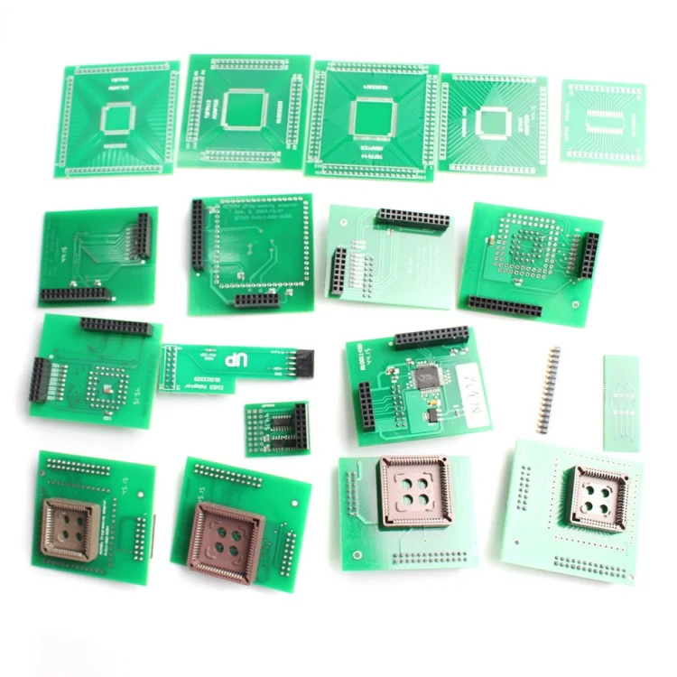 XPROG V5.55 Black Metal Box ECU Programming Interface - Image 5